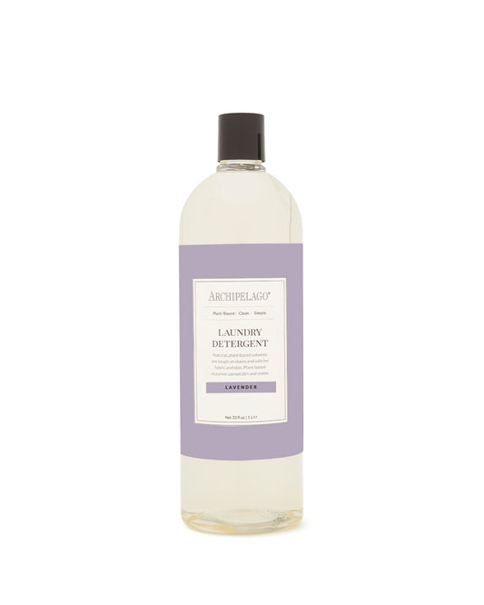 LAVENDER LAUNDRY DETERGENT 33OZ