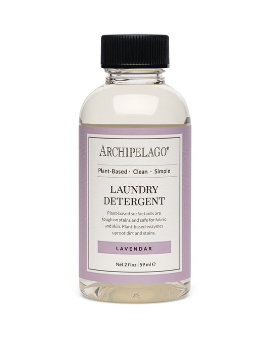 LAVENDER LAUNDRY DETERGENT 2OZ