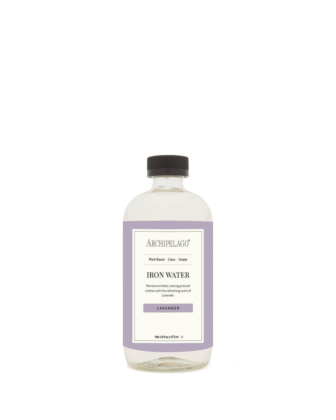 LAVENDER IRON WATER