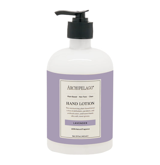 LAVENDER HAND LOTION