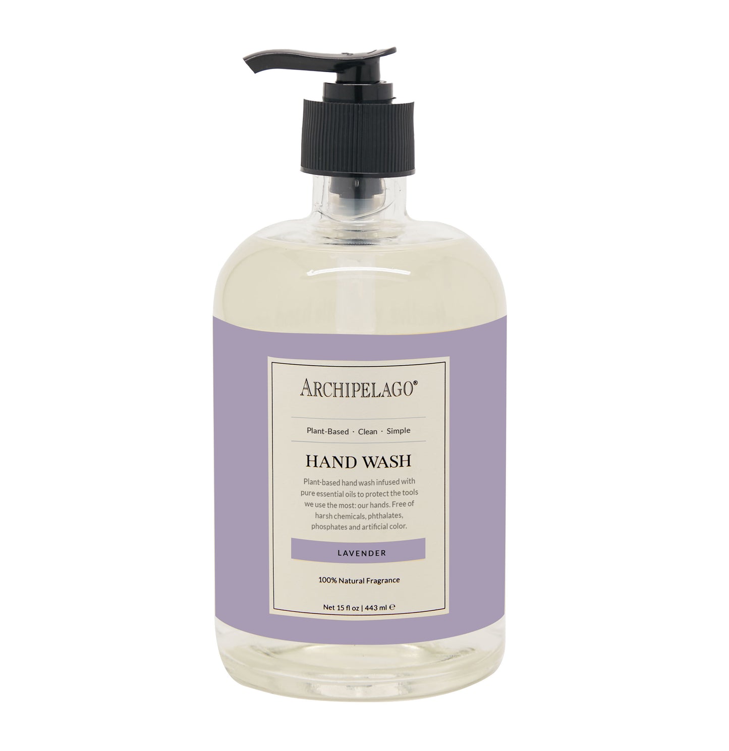 LAVENDER HAND WASH