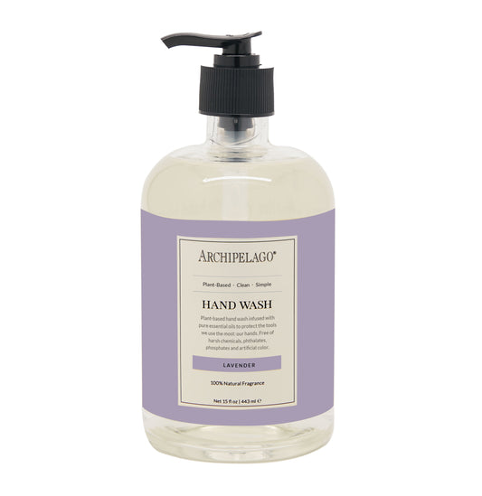 LAVENDER HAND WASH