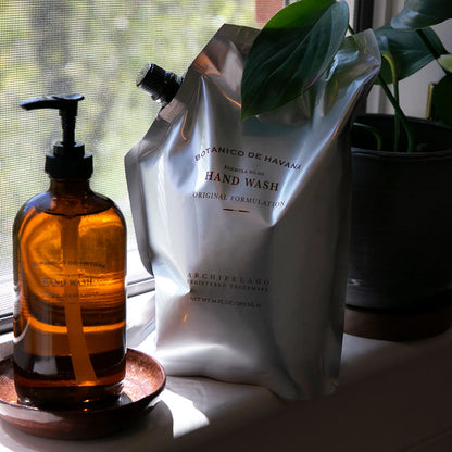 BOTANICO HAND WASH 64OZ REFILL
