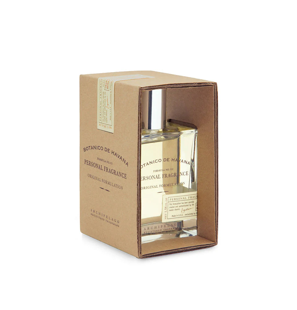 Botanico de Havana Personal Fragrance