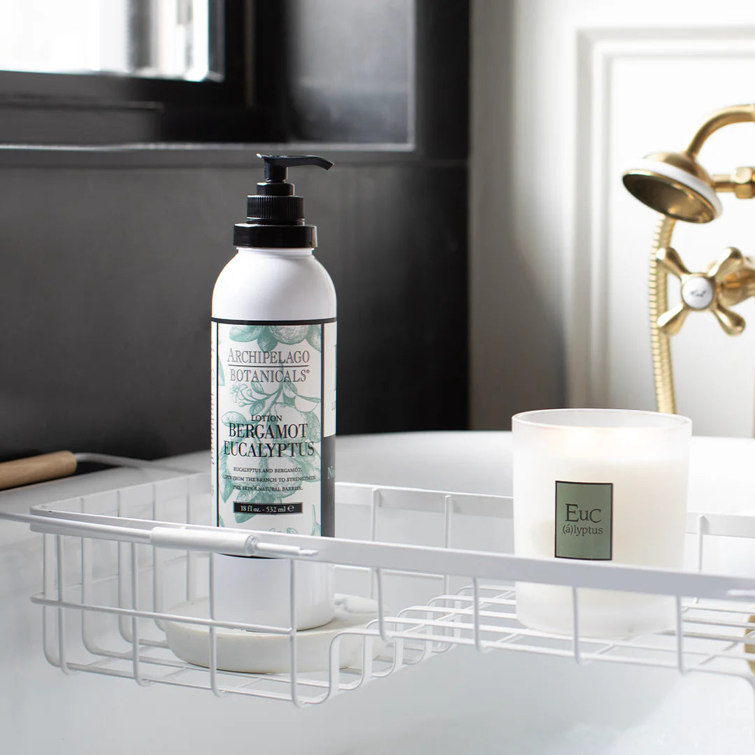 BERGAMOT EUCALYPTUS LOTION