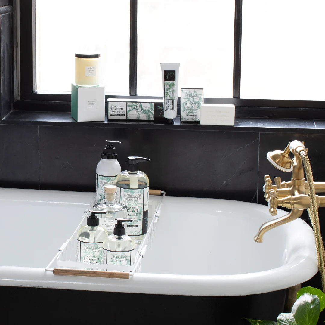 BERGAMOT EUCALYPTUS HAND CRÈME