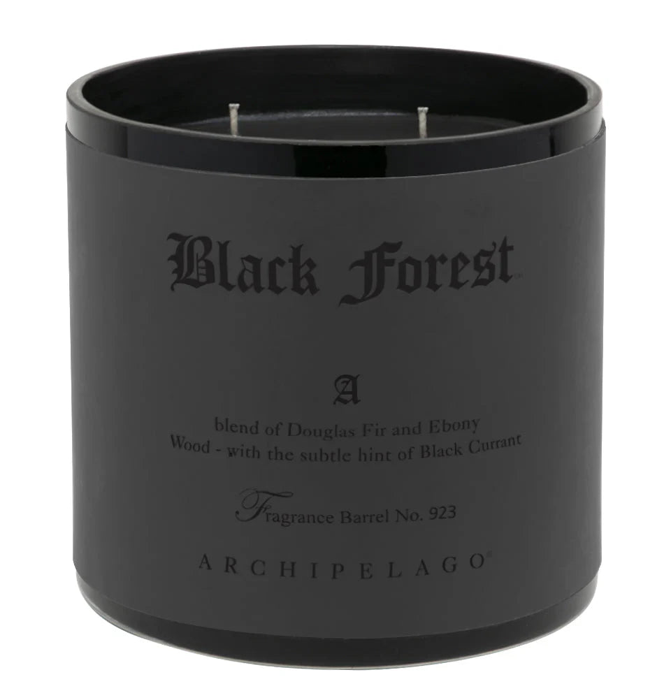 Black Forest XL 3-Wick Candle