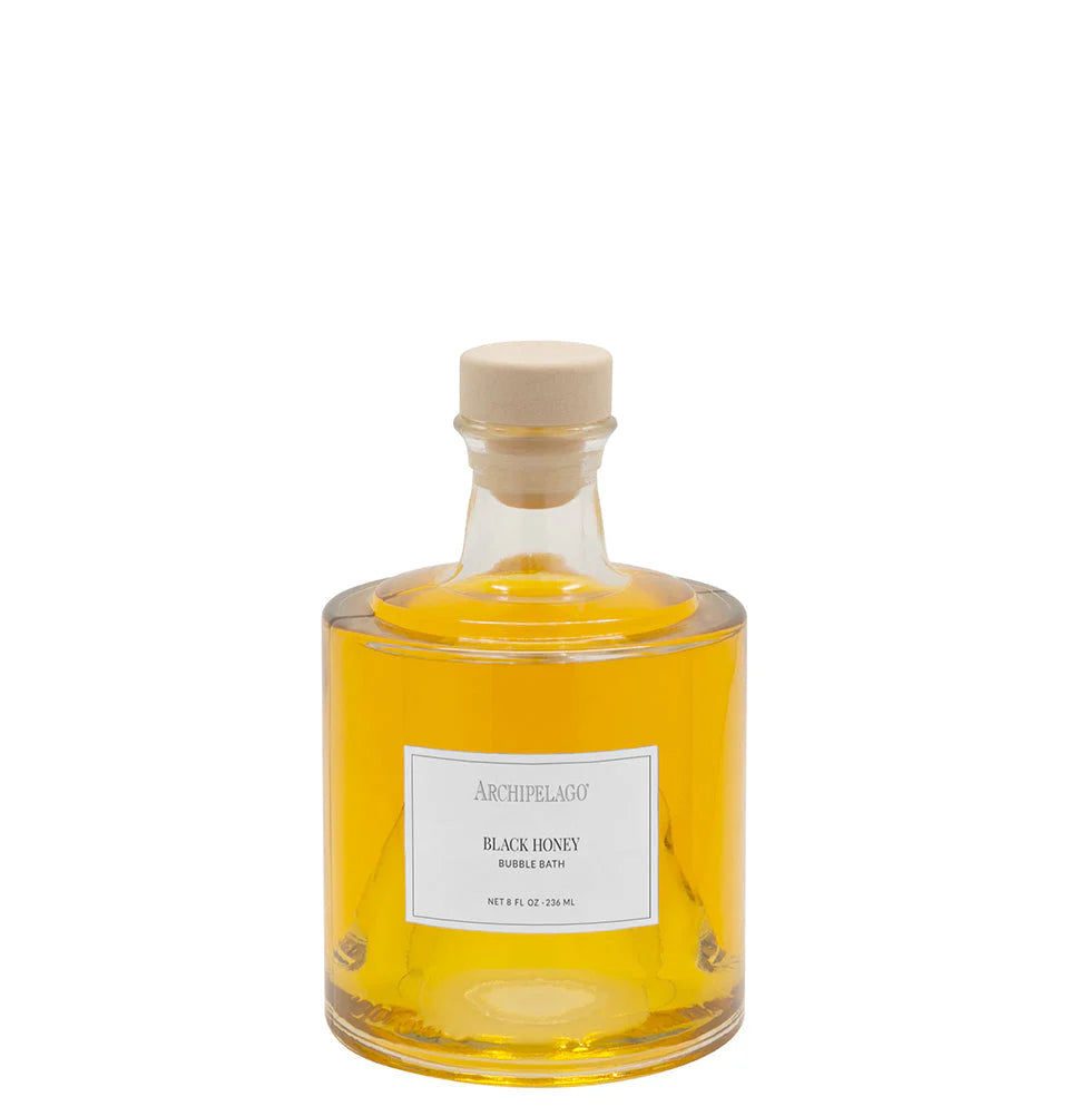 BLACK HONEY BUBBLE BATH 8 OZ