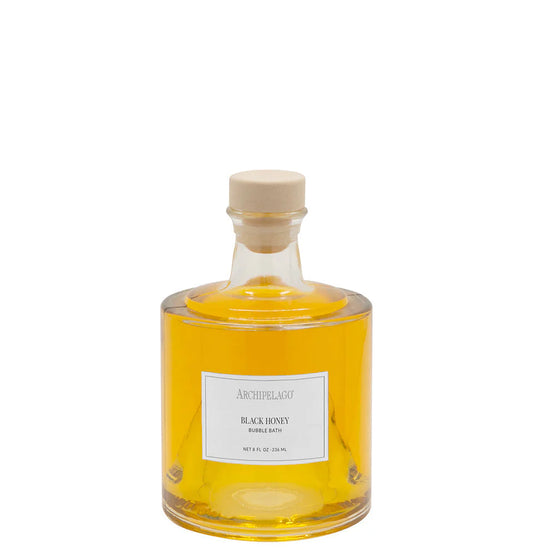 BLACK HONEY BUBBLE BATH 8 OZ