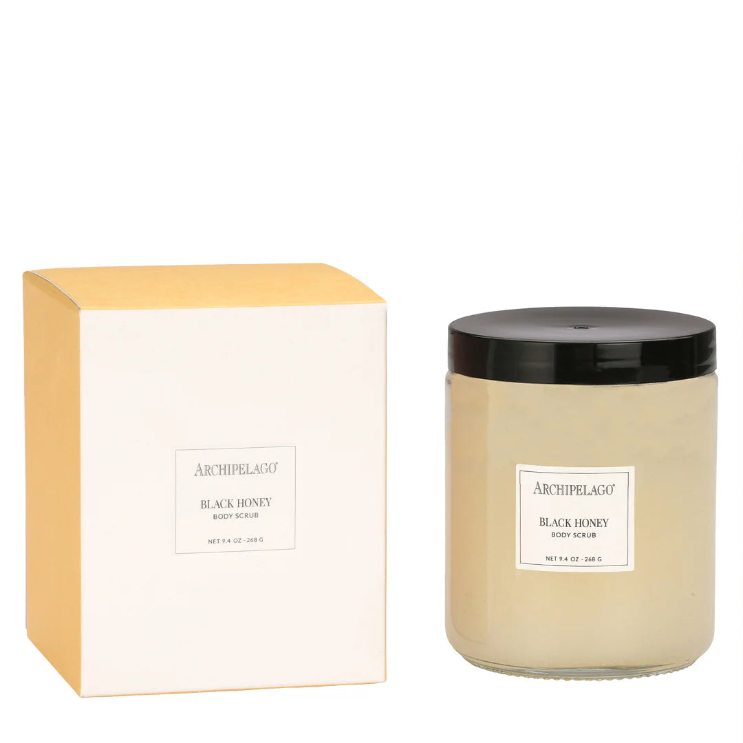 BLACK HONEY BODY SCRUB