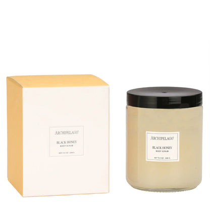 BLACK HONEY BODY SCRUB