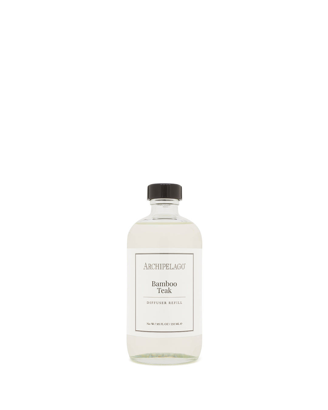BAMBOO TEAK DIFFUSER OIL REFILL