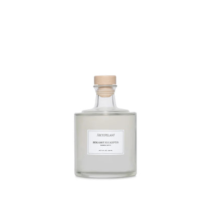 BERGAMOT EUCALYPTUS BUBBLE BATH 8 OZ