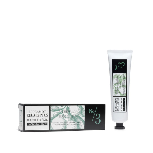 BERGAMOT EUCALYPTUS HAND CRÈME