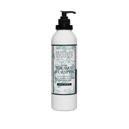 BERGAMOT EUCALYPTUS LOTION