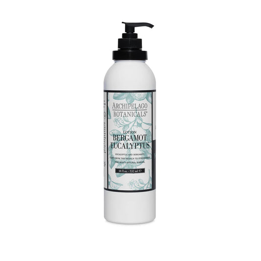 BERGAMOT EUCALYPTUS LOTION