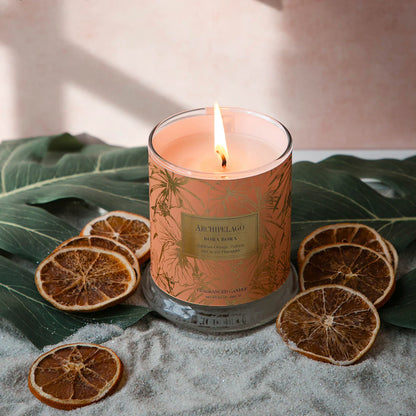 BORA BORA JAR CANDLE