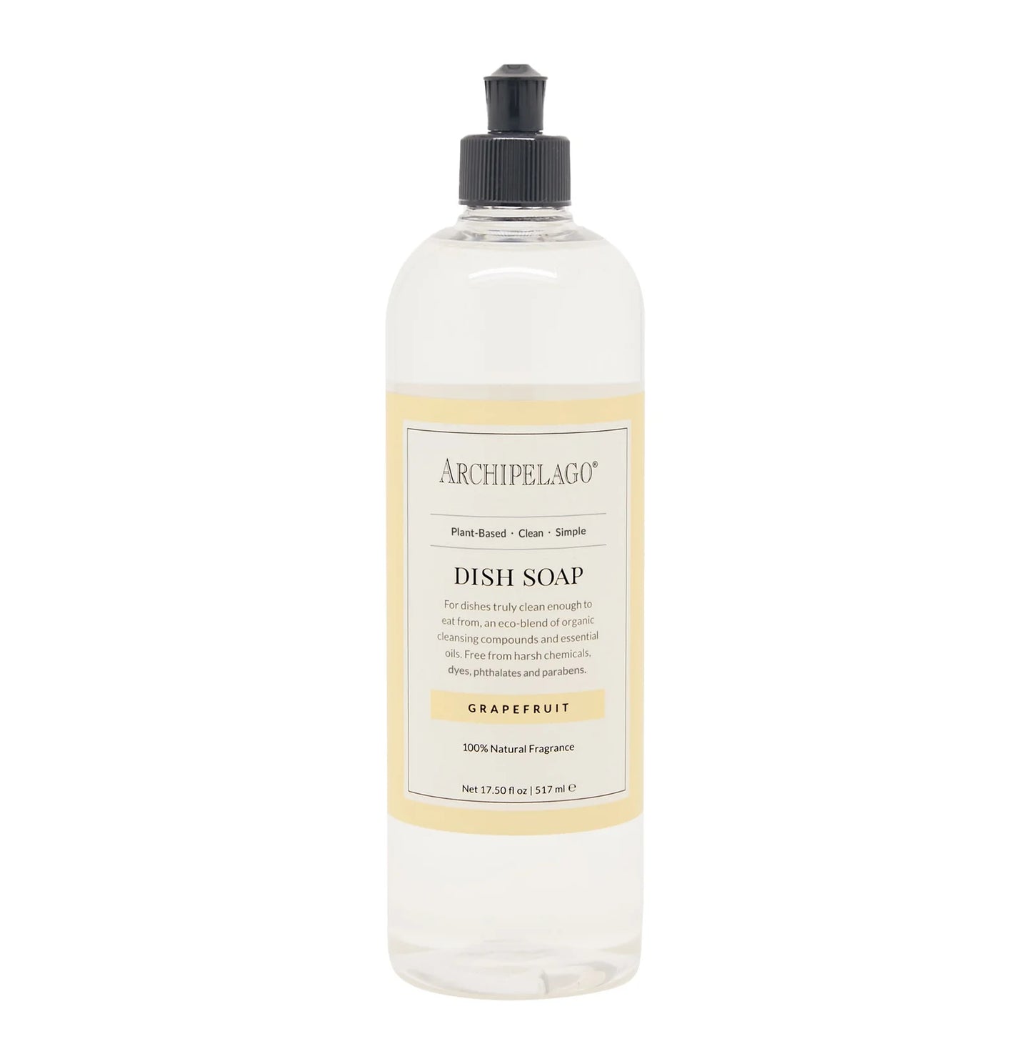 GRAPEFRUIT DISH SOAP