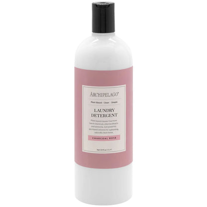 CHARCOAL ROSE LAUNDRY DETERGENT