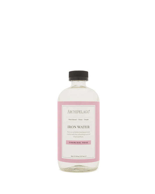 CHARCOAL ROSE IRON WATER