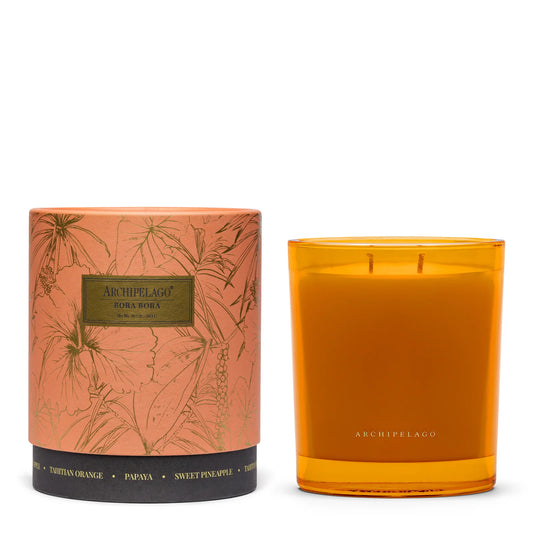BORA BORA BOXED CANDLE