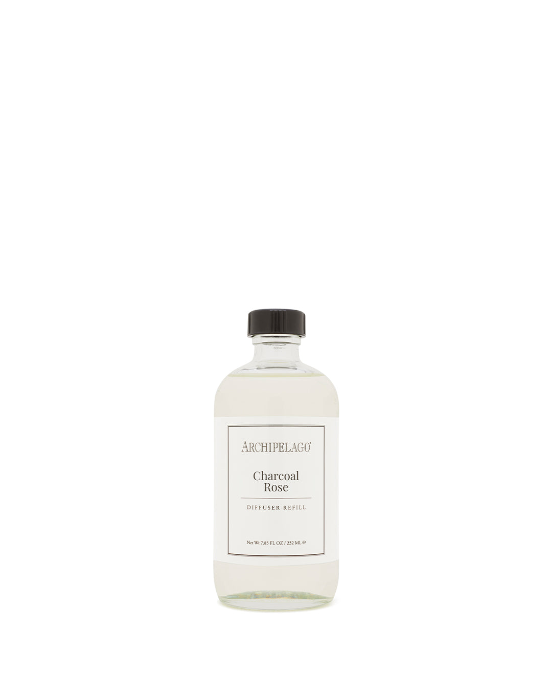 CHARCOAL ROSE DIFFUSER OIL REFILL