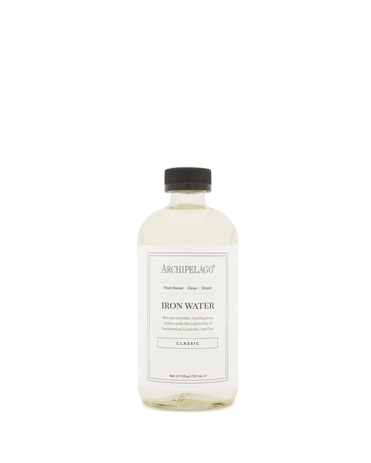 CLASSIC IRON WATER (MILK FRAGRANCE)