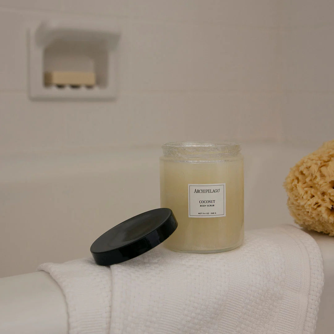 COCONUT BODY SCRUB