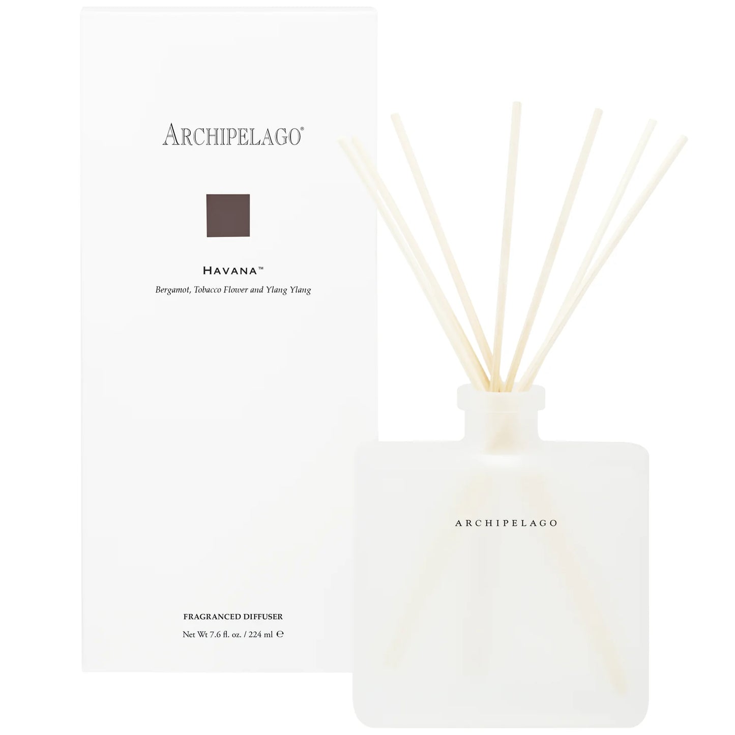 Havana Reed Diffuser