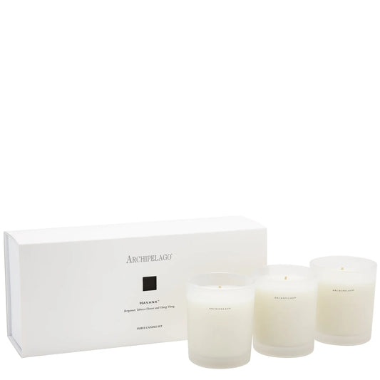 HAVANA 6 OZ TRIO GIFT SET