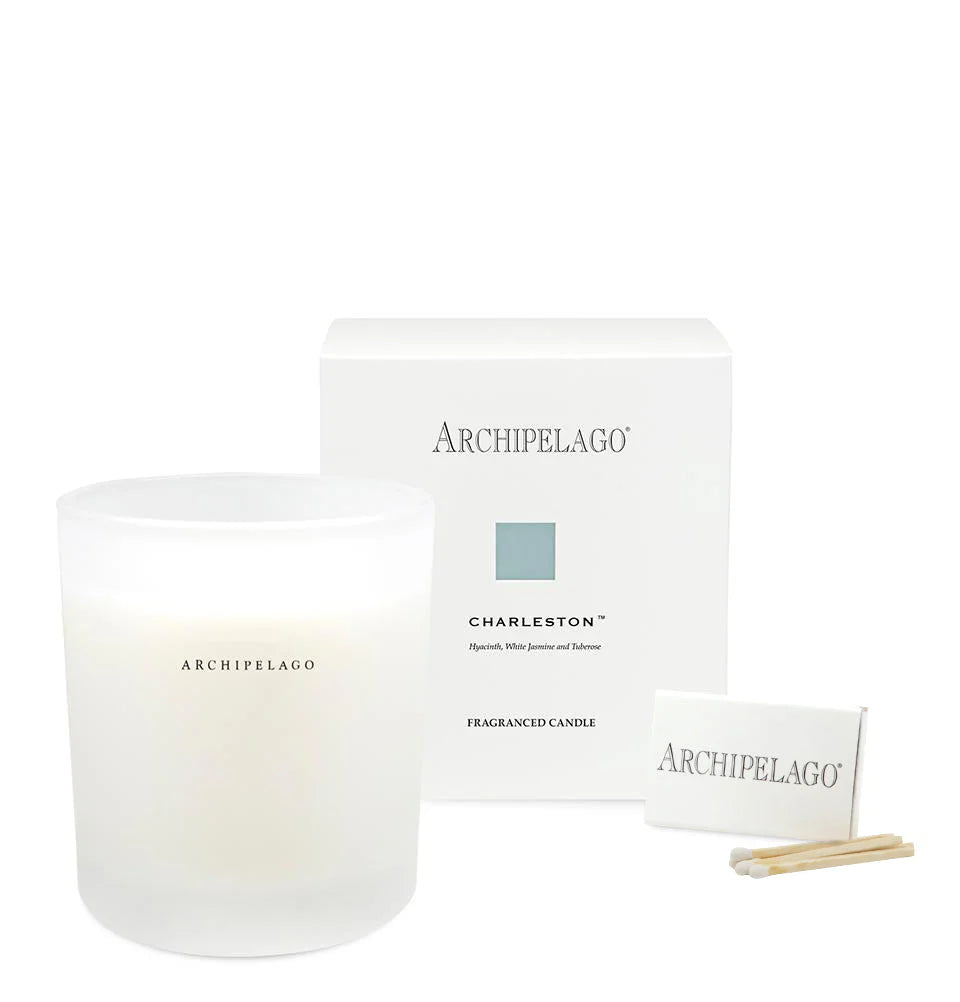 Charleston Boxed Candle