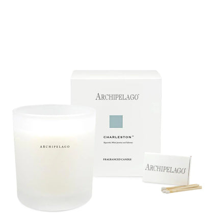 Charleston Boxed Candle