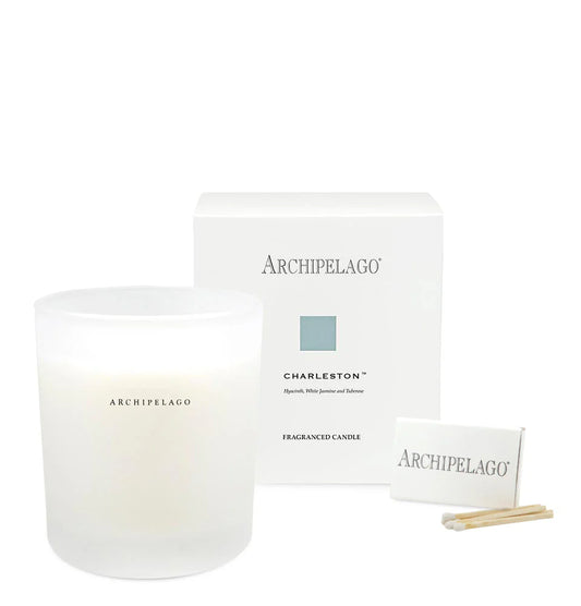 Charleston Boxed Candle