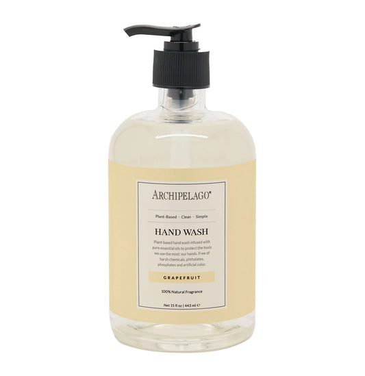 GRAPEFRUIT HAND WASH