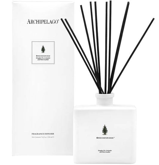 Breckenridge Luxe Reed Diffuser