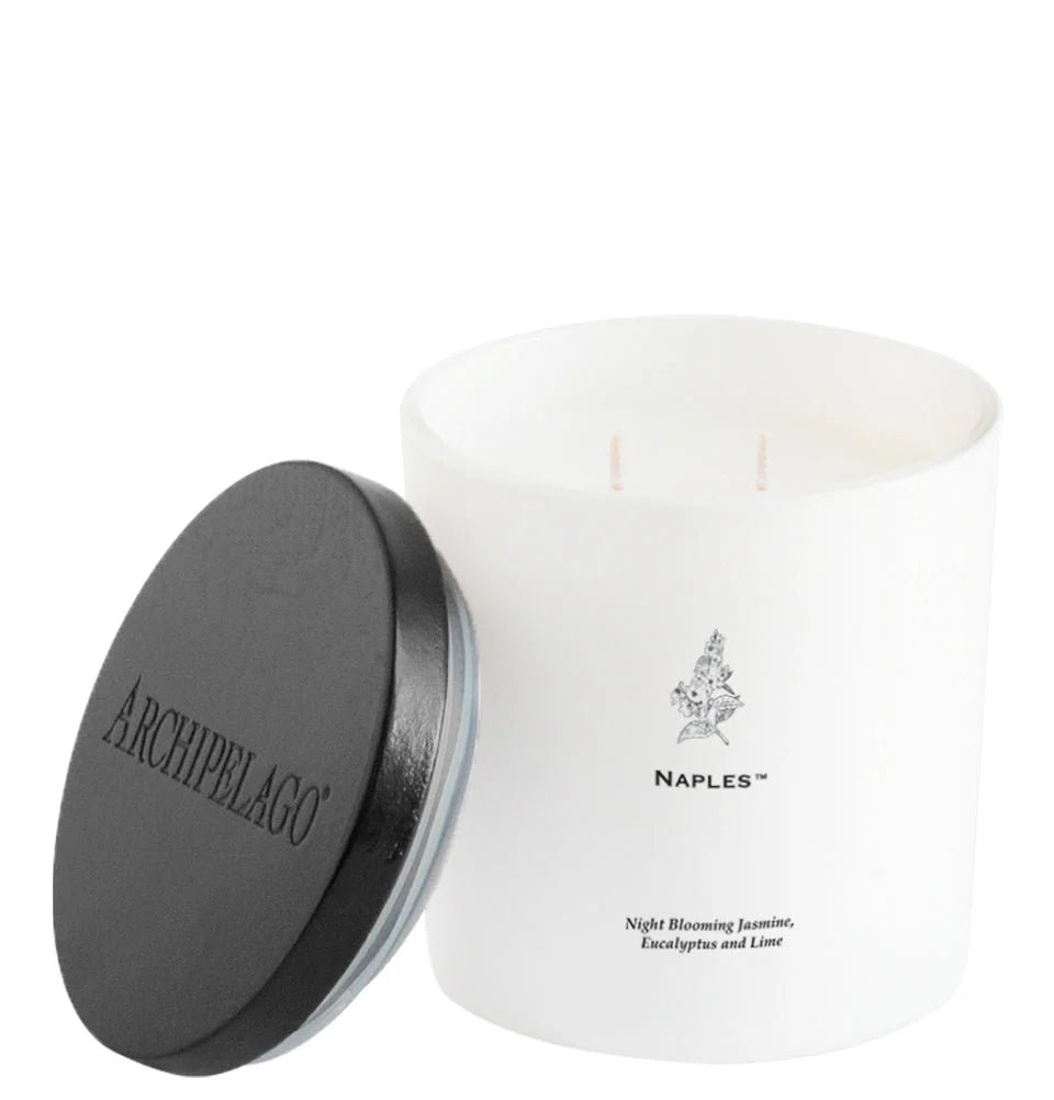 Naples Luxe Candle