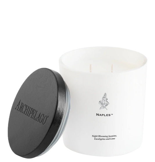 Naples Luxe Candle