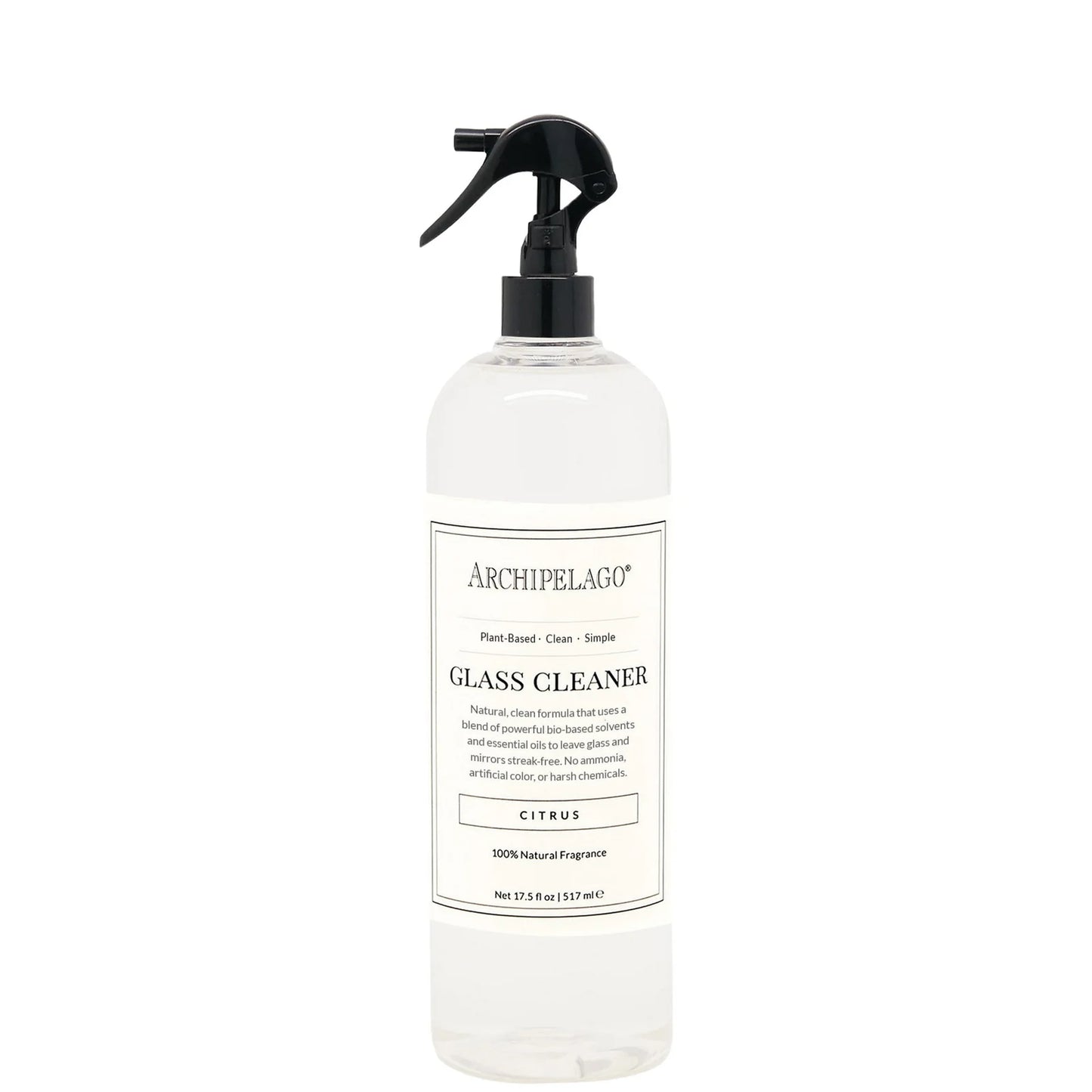 GLASS CLEANER