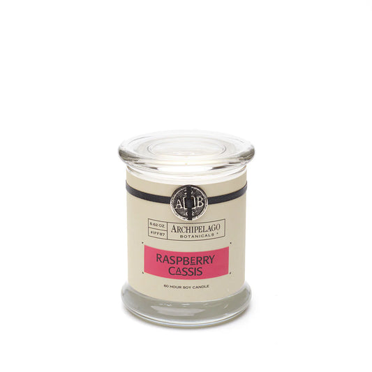 RASPBERRY CASSIS JAR