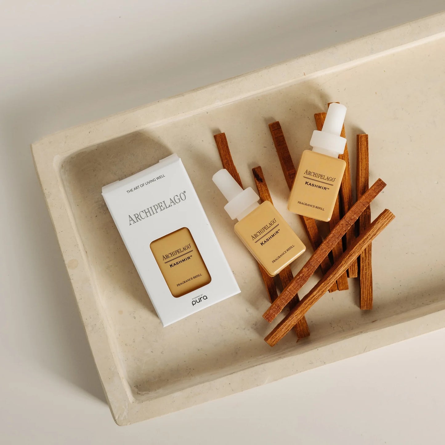 Kashmir Pura Diffuser Refill
