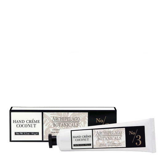 Coconut Hand Creme Tester