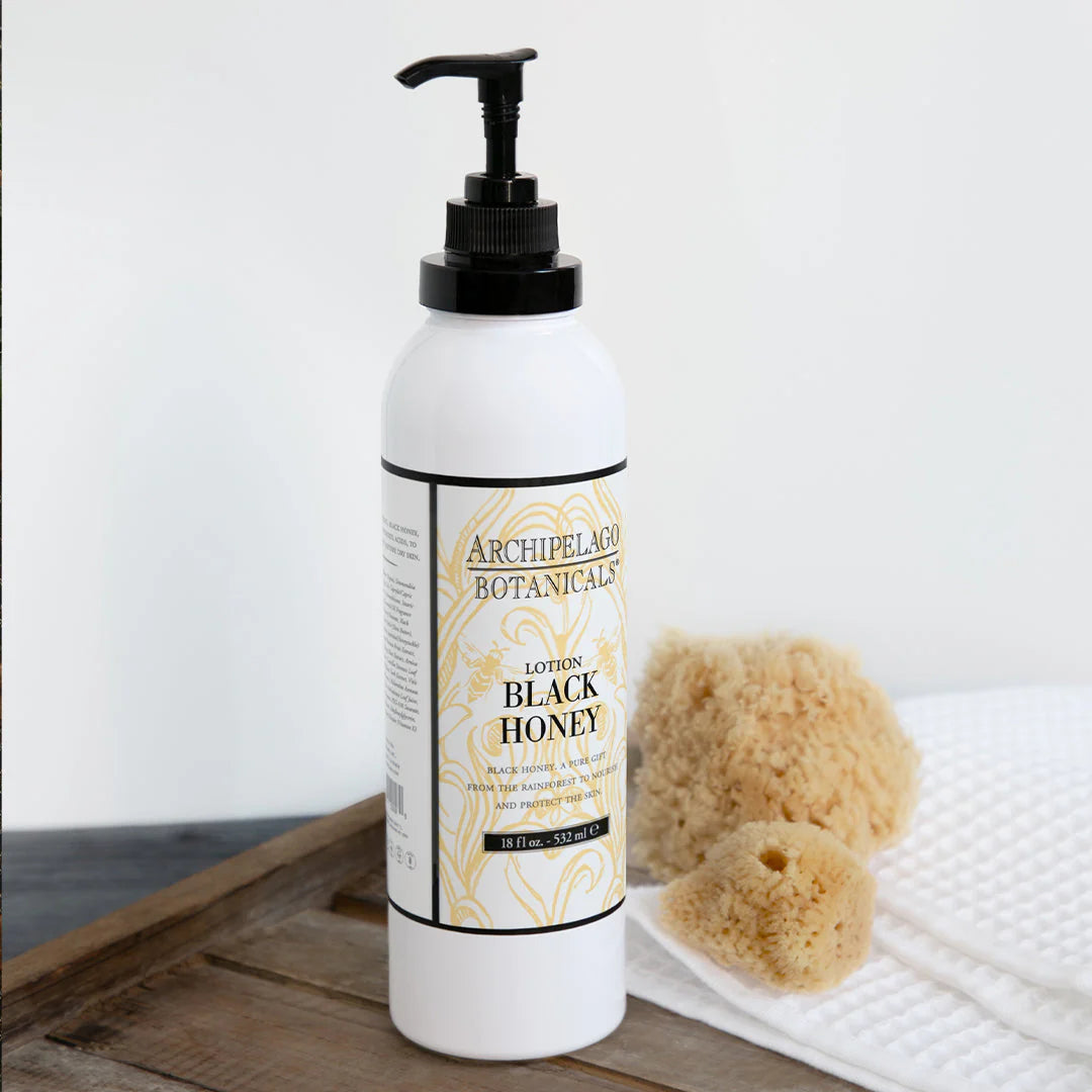 Black Honey 18 oz. Body Lotion
