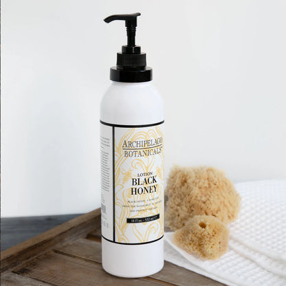 Black Honey 18 oz. Body Lotion