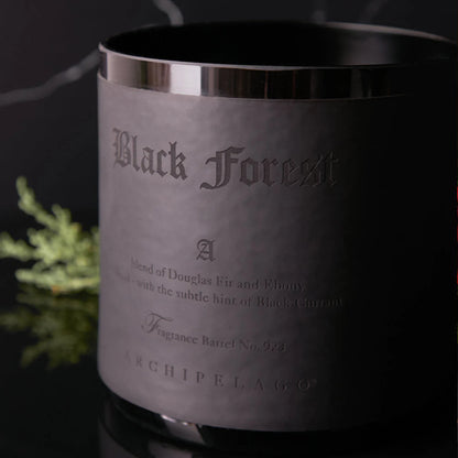 Black Forest XL 3-Wick Candle