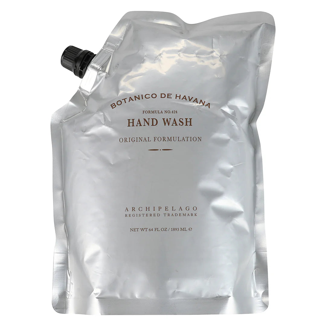 BOTANICO HAND WASH 64OZ REFILL