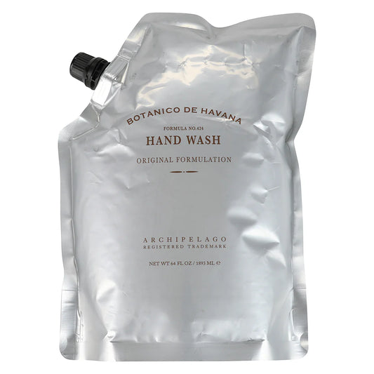 BOTANICO HAND WASH 64OZ REFILL
