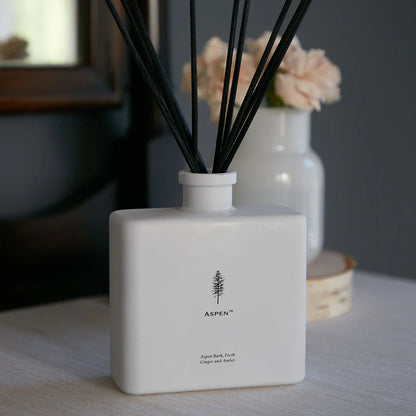 Aspen Luxe Reed Diffuser