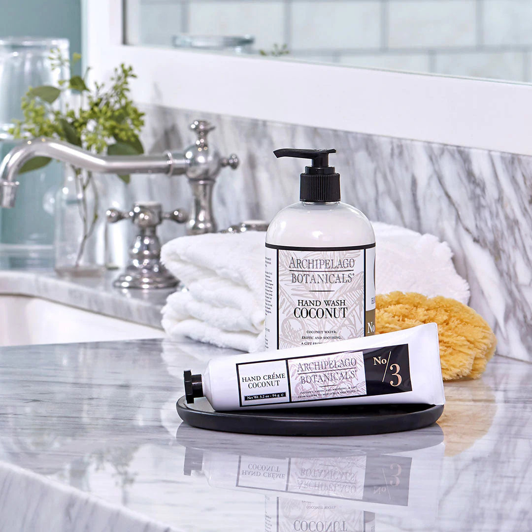 Coconut 17 oz. Hand Wash