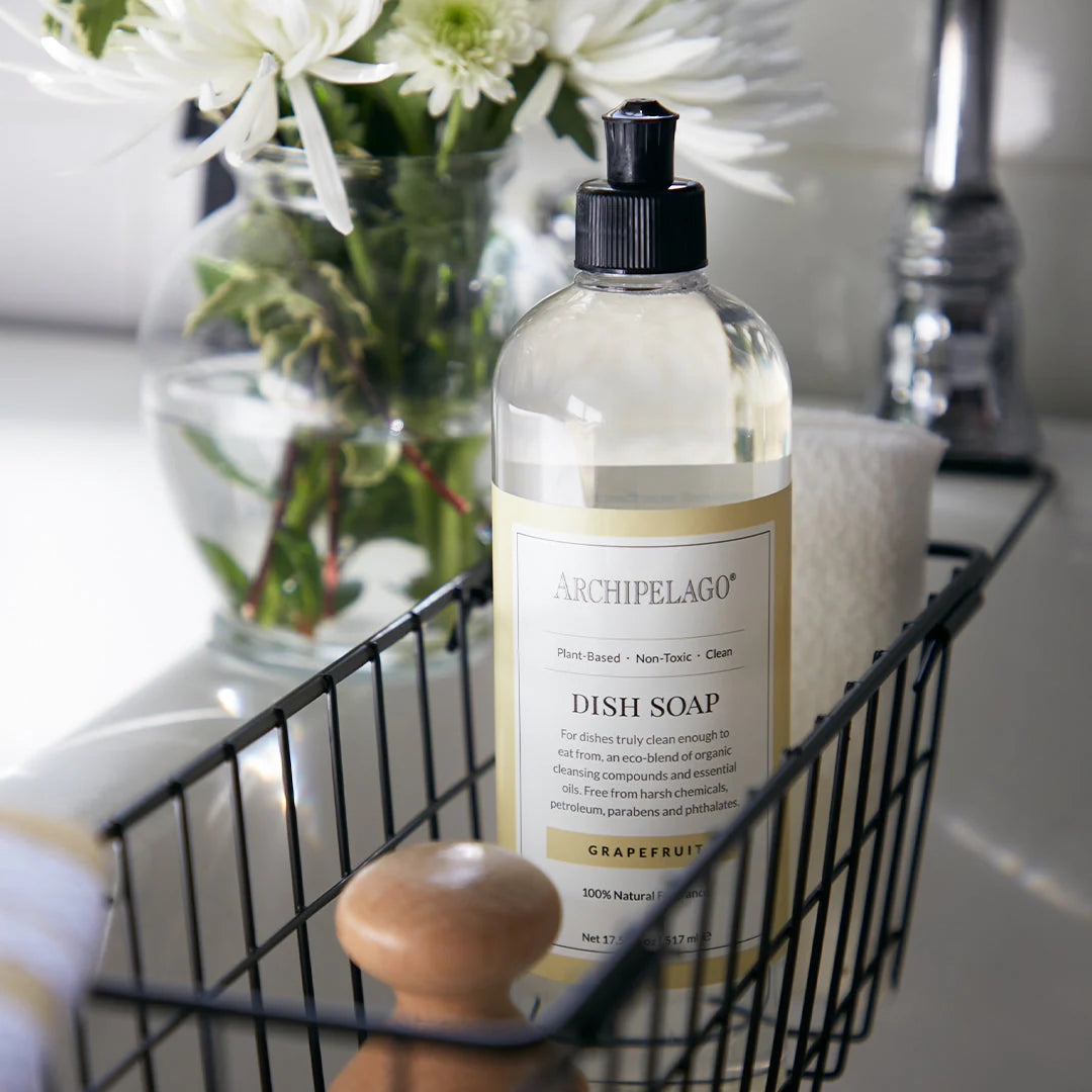GRAPEFRUIT DISH SOAP