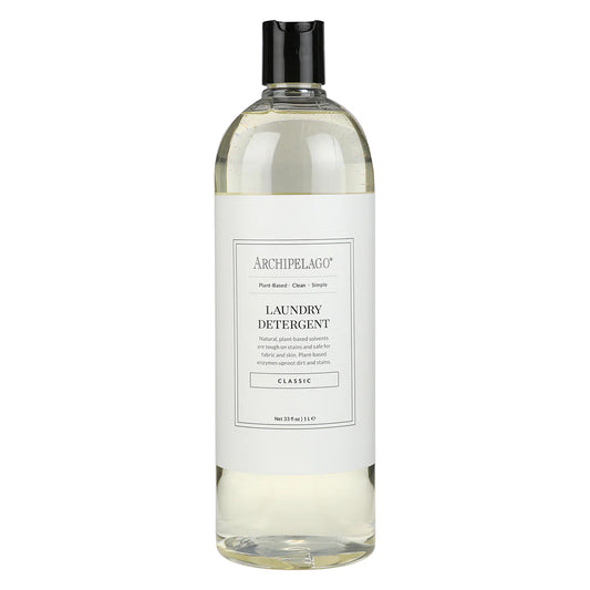 CLASSIC LAUNDRY DETERGENT